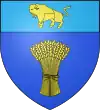 Blason de Regina