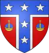 Blason de Saint-Côme–Linière
