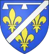 Ancien blason des comtes de Longueville.