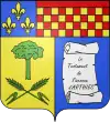 Blason de Arthies