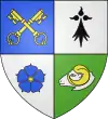 Blason de Irvillac