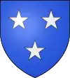Blason des Andrault