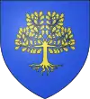 Blason de Damblain