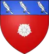 Blason Famille de Gigord