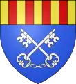 Blason de Céret