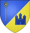 Blason de Clarques