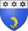 Blason Famille de Naylies