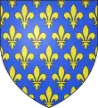 Blason de Saint-Denis (Seine-Saint-Denis)