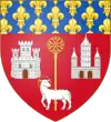 Blason de Toulouse