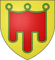 Blason de Auvergne