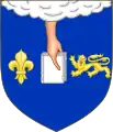 Blason de l'université de Caen.