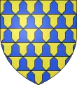 Blason de la Maison de Guines