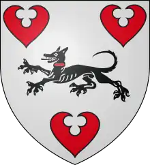 Blason de Feulen