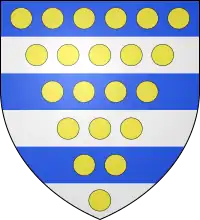 Armoiries de Domenico Michiel