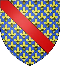 Blason de Aigurande