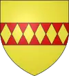 Blason de Albières
