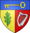 Blason de Arpheuilles-Saint-Priest