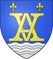 Blason de la ville d'Aubagne