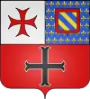 Blason de Aubaine