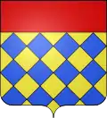 Blason de Aubeterre-sur-Dronne
