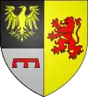 Blason de Allassac