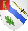 Blason de Bagneux