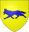 Blason de Banteux