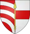 Blason de Bassing
