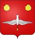 Blason de Bellange