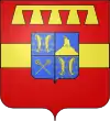 Blason de Belrain