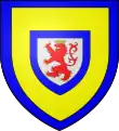 Blason de Berthen