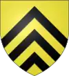 Blason de Bousignies-sur-Roc
