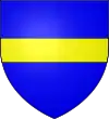 Blason de Borre