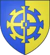 Blason de Botans