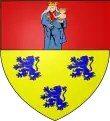 Blason de Boursies