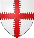 Blason de Bruille-lez-Marchiennes