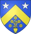 Blason de Brulange