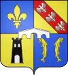 Blason de Buzy-Darmont