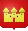 Blason de Candes-Saint-Martin