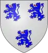 Blason de Cantaing-sur-Escaut
