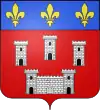 Blason de Castelsagrat