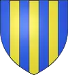 Blason de Chamarandes-Choignes