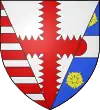 Blason de Colombey les Deux Églises