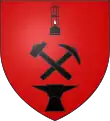 Blason de Commentry