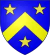 Blason de Courchelettes