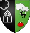 Blason de Arces-Dilo