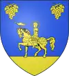 Blason de Dornot