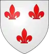 Blason de Flêtre