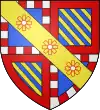 Blason de Fleury-la-Vallée