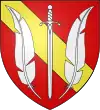 Blason de Genillé